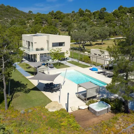 Villa Lagoon Vourvourou