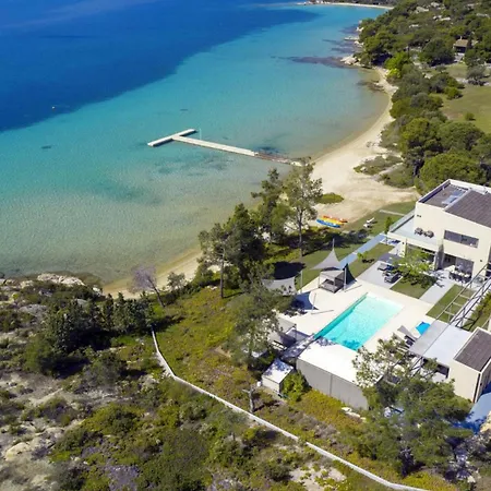 Villa Lagoon Vourvourou