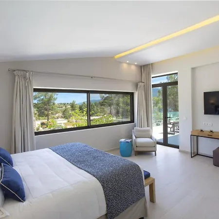 Lagoon Villa Vourvourou